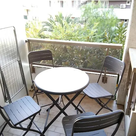 Graziella 303 Апартаменты Жуан-ле-Пен